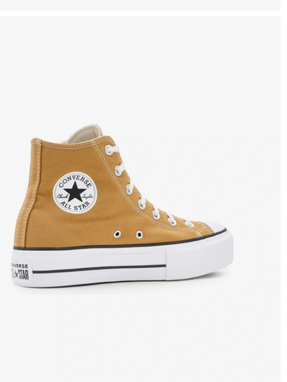 Chuck Taylor All Star Lift Platform High-Top